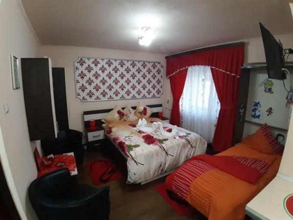 Garsoniera Lorelai Băile Felix エクステリア 写真